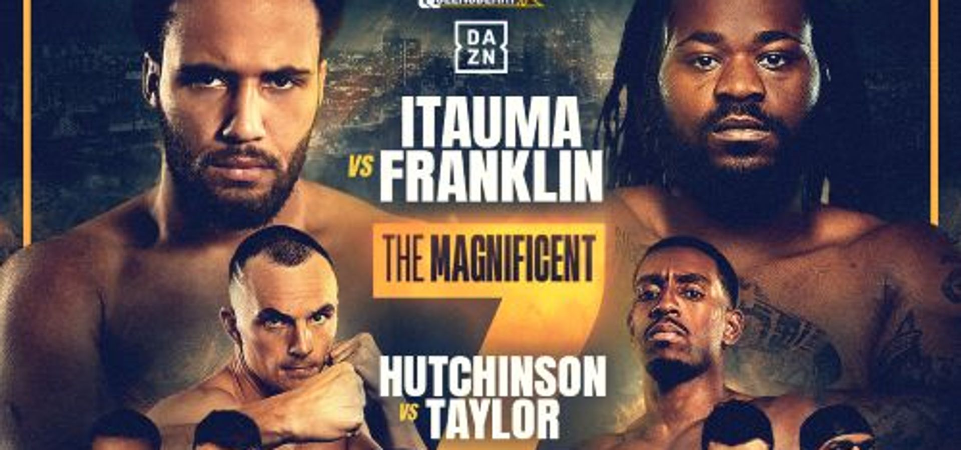 Moses Itauma vs Jermaine Franklin