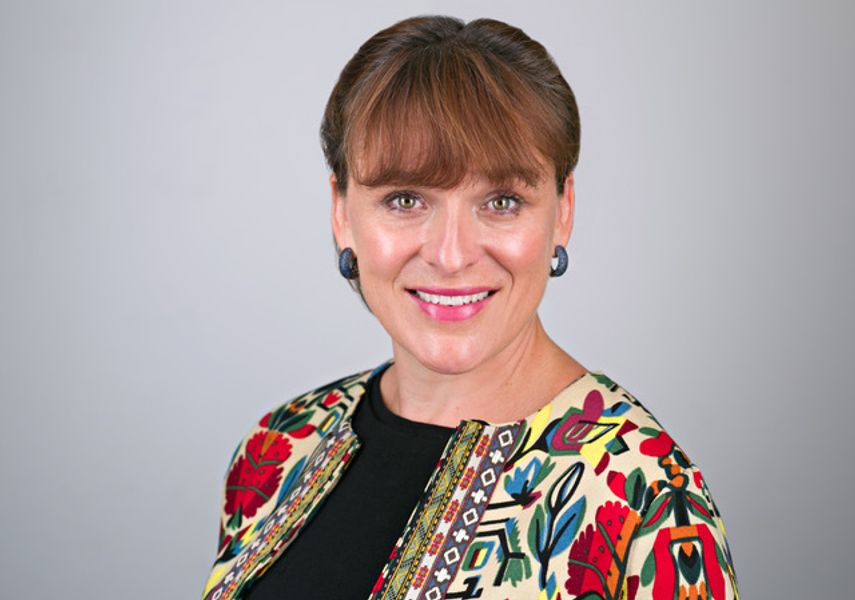 Jessica Koravos - Chair, OVG International