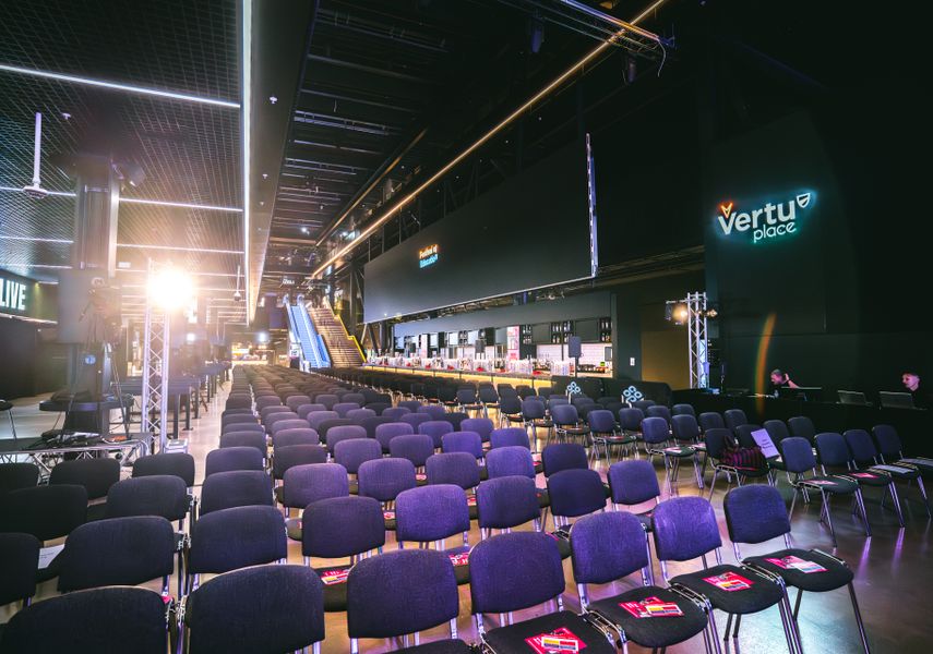 Conference in Vertu Place