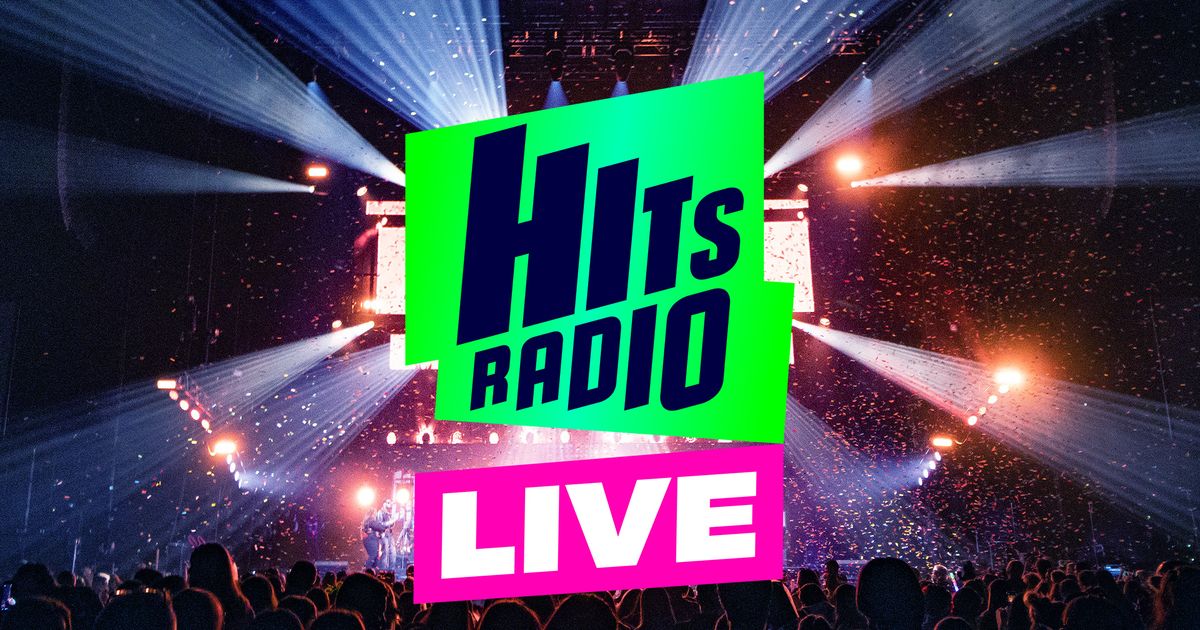 Hits Radio Live — 23 NOVEMBER 2024 Coop Live