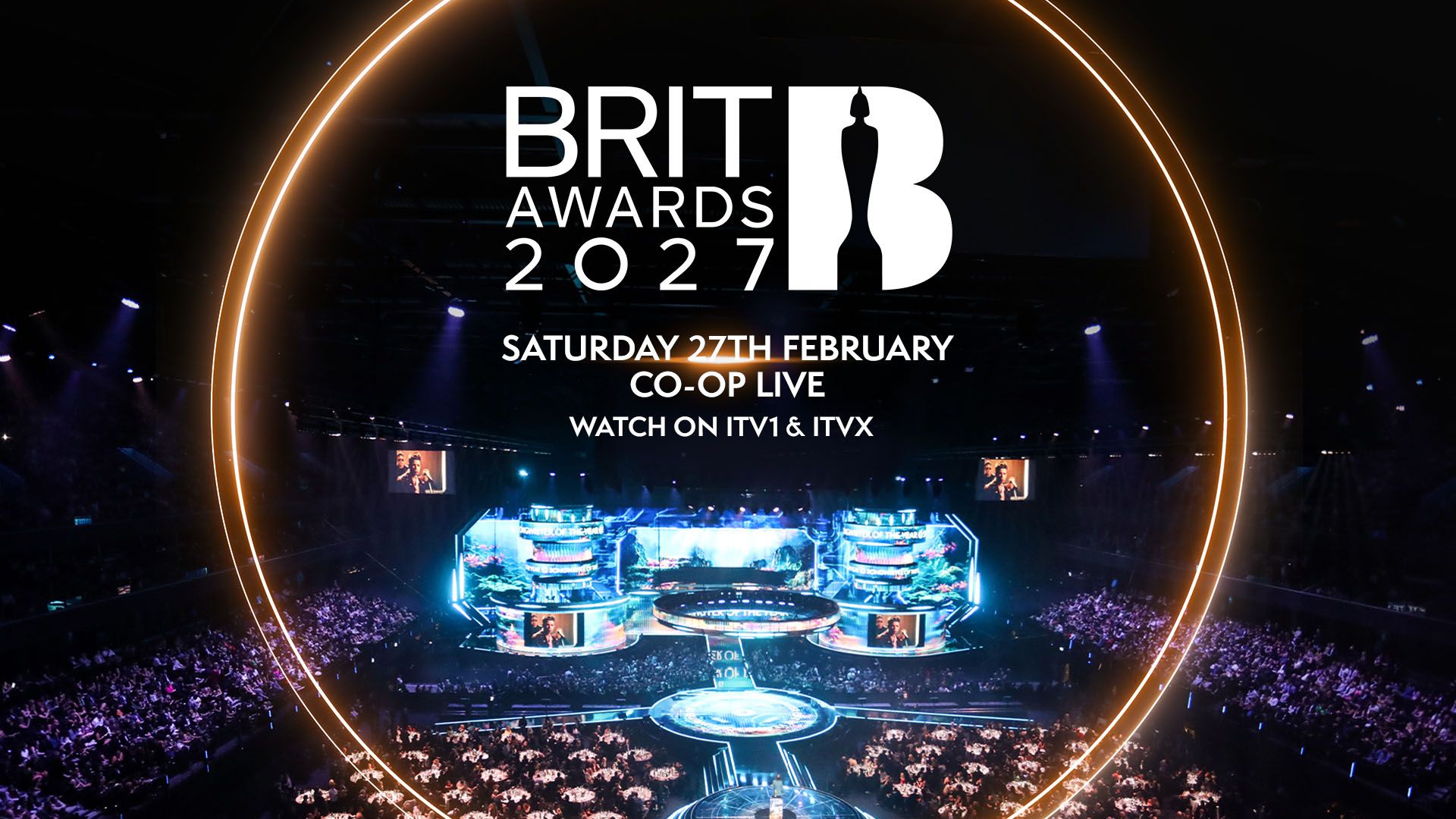 BRIT Awards 2027
