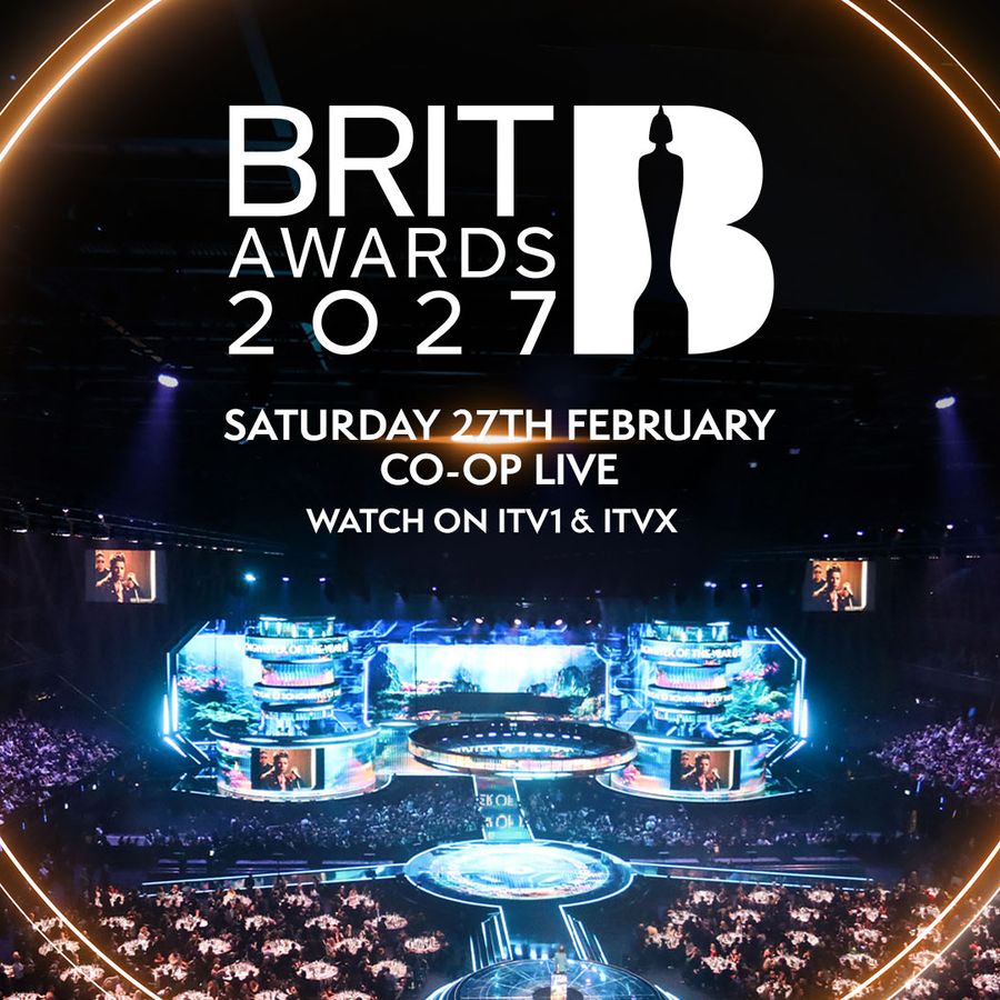 The BRIT Awards return to Co-op Live in 2027 for 50 years celebration