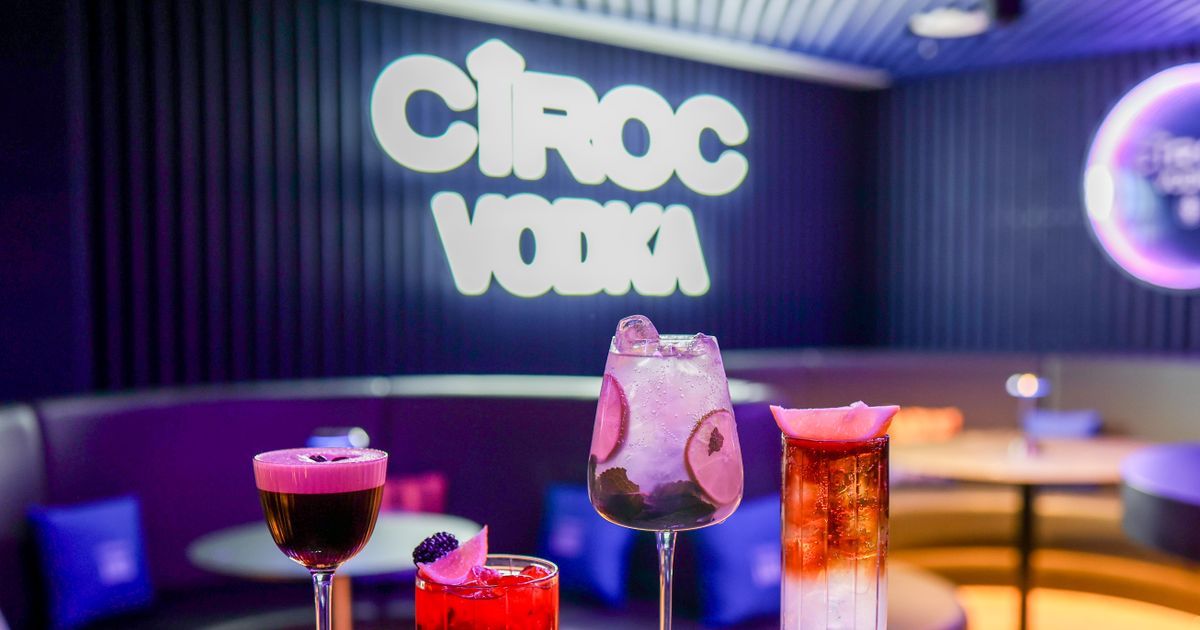 Cîroc Lounge | Co-op Live