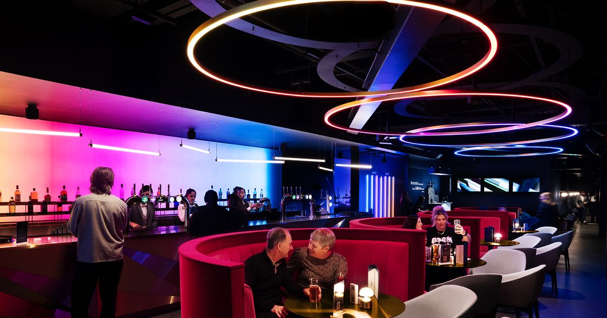 Sky VIP Lounge | Co-op Live