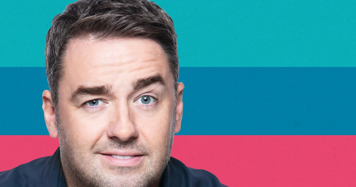 Jason Manford — A MANFORD ALL SEASONS | Co-op Live