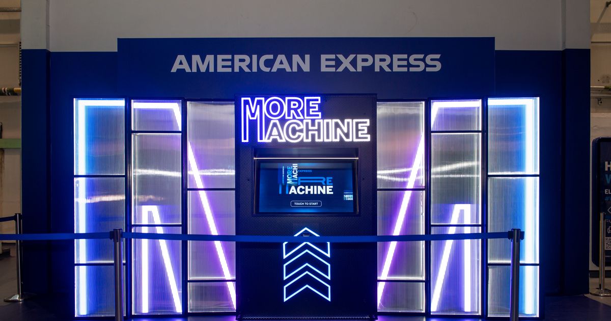 American Express x Co-op Live | Co-op Live