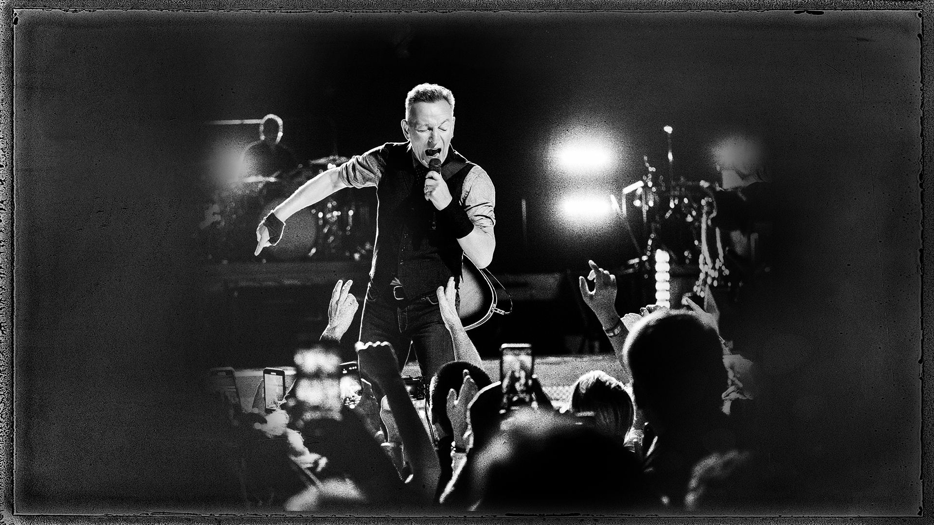 Bruce Springsteen's Manchester Show: A Rallying Cry Against Authoritarianism