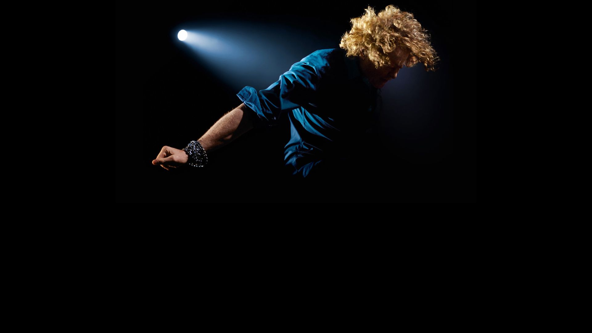 simply red 40th tour