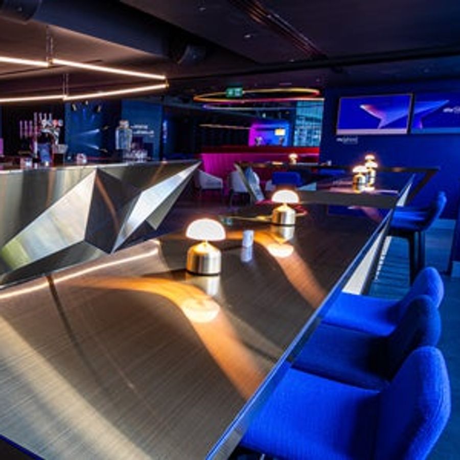 Sky VIP Lounge