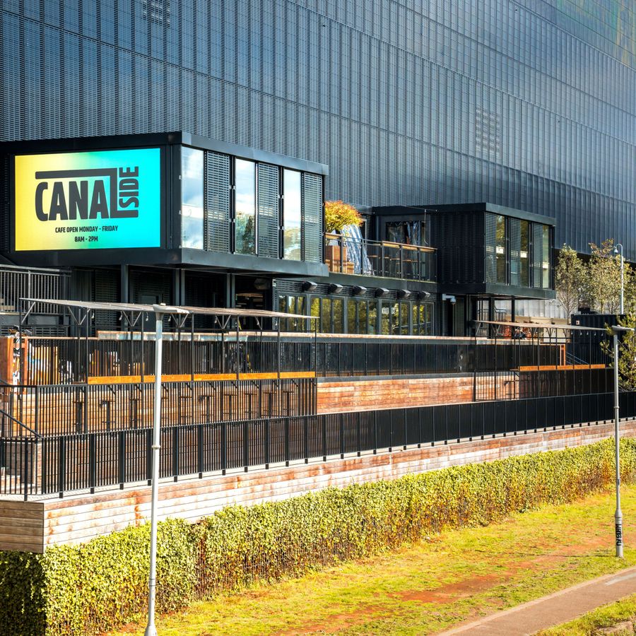 Venue Hire Co-op Live Canalside