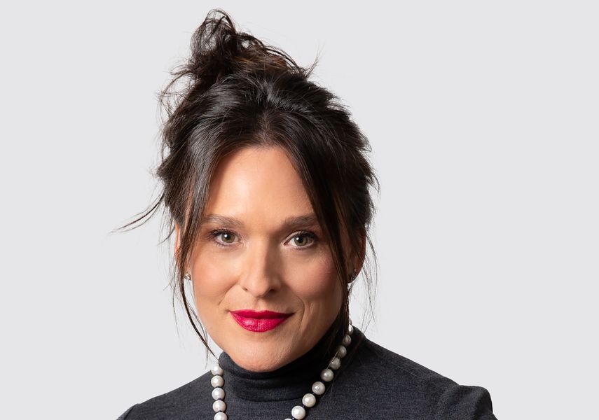 Jessica Koravos - Chair, OVG International
