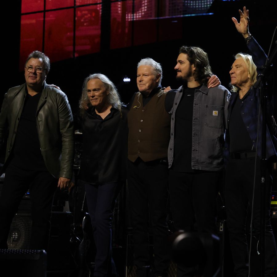 Eagles Announce UK Residency at Co-op Live Arena