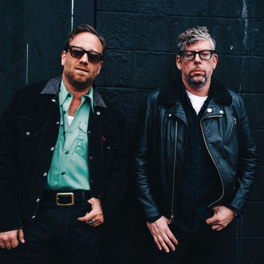 THE BLACK KEYS CONFIRMED FOR CO-OP LIVE’S OPENING WEEK