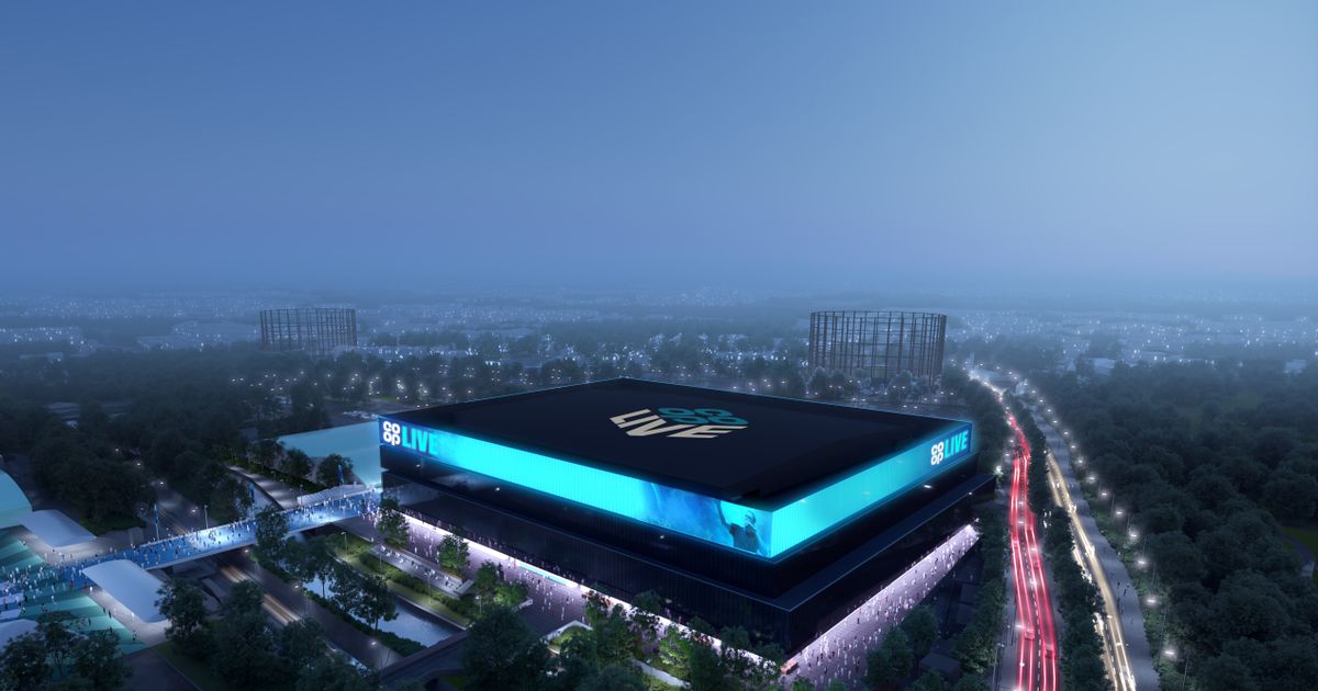 Co-op Live and Sky enter Arena Partner level sponsorship | Co-op Live