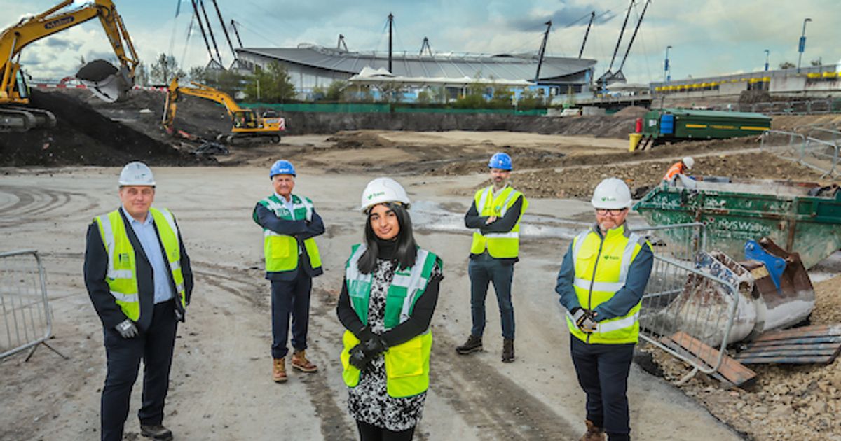 Local firms reap £150 million windfall Coop Live